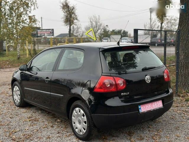 Фольксваген Гольф, об'ємом двигуна 1.4 л та пробігом 237 тис. км за 5100 $, фото 20 на Automoto.ua