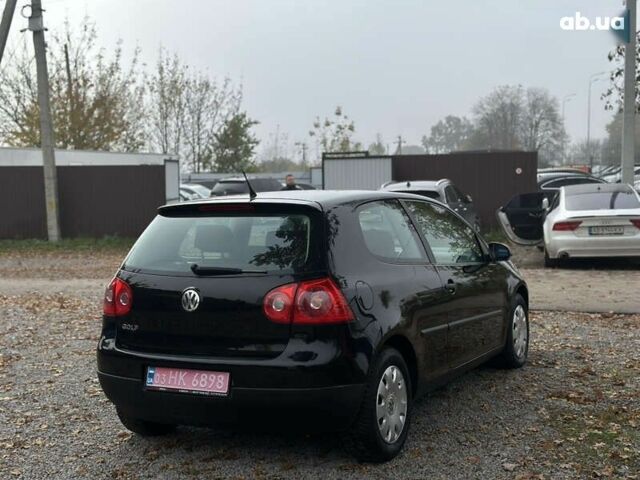 Фольксваген Гольф, об'ємом двигуна 1.4 л та пробігом 237 тис. км за 5100 $, фото 11 на Automoto.ua