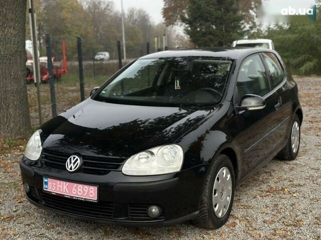 Фольксваген Гольф, об'ємом двигуна 1.4 л та пробігом 237 тис. км за 5100 $, фото 6 на Automoto.ua