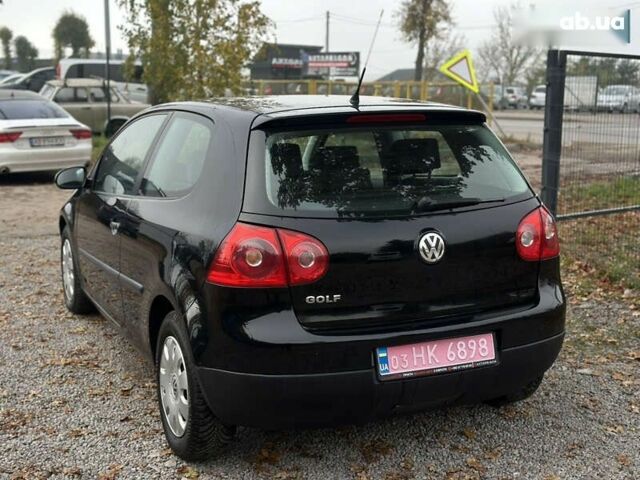 Фольксваген Гольф, об'ємом двигуна 1.4 л та пробігом 237 тис. км за 5100 $, фото 18 на Automoto.ua