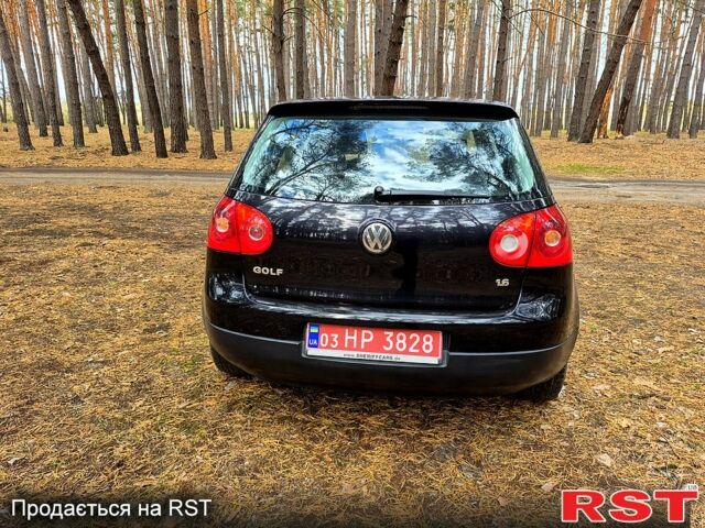 Фольксваген Гольф, об'ємом двигуна 1.6 л та пробігом 220 тис. км за 7000 $, фото 3 на Automoto.ua