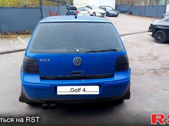 Фольксваген Гольф, об'ємом двигуна 1.9 л та пробігом 430 тис. км за 2000 $, фото 2 на Automoto.ua