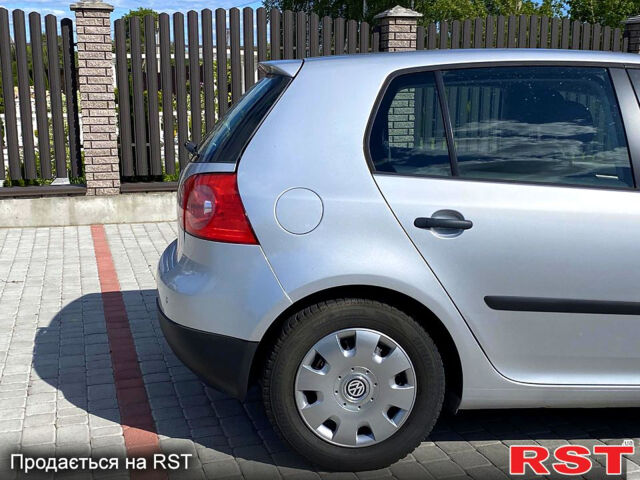 Фольксваген Гольф, об'ємом двигуна 1.6 л та пробігом 213 тис. км за 5800 $, фото 6 на Automoto.ua