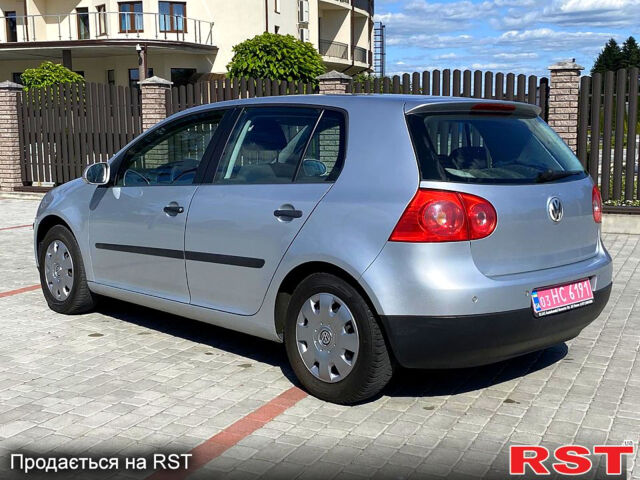 Фольксваген Гольф, об'ємом двигуна 1.6 л та пробігом 213 тис. км за 5800 $, фото 3 на Automoto.ua