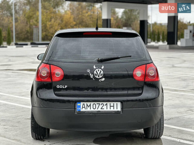 Фольксваген Гольф, об'ємом двигуна 1.4 л та пробігом 242 тис. км за 5800 $, фото 5 на Automoto.ua