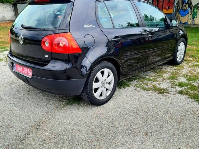 Фольксваген Гольф, объемом двигателя 1.6 л и пробегом 82 тыс. км за 6700 $, фото 1 на Automoto.ua