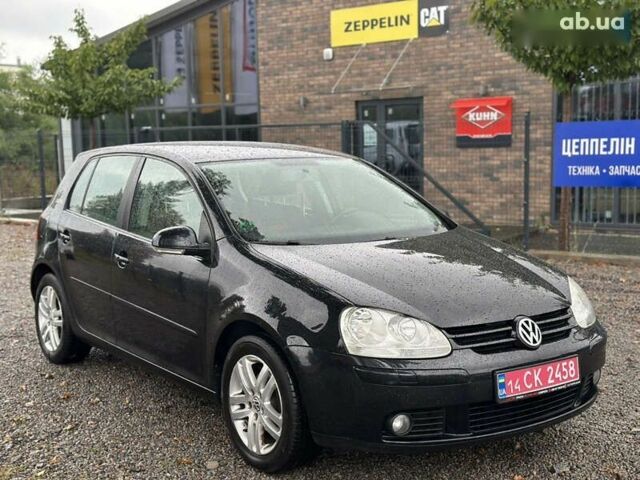 Фольксваген Гольф, объемом двигателя 1.6 л и пробегом 221 тыс. км за 6600 $, фото 3 на Automoto.ua