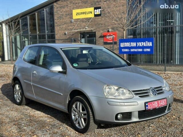 Фольксваген Гольф, объемом двигателя 1.6 л и пробегом 235 тыс. км за 5100 $, фото 3 на Automoto.ua