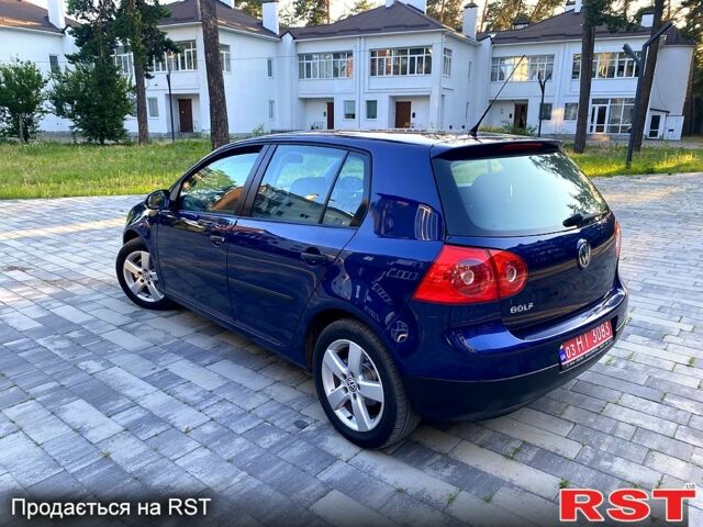 Фольксваген Гольф, объемом двигателя 1.4 л и пробегом 235 тыс. км за 5150 $, фото 1 на Automoto.ua