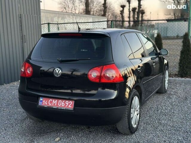Фольксваген Гольф, объемом двигателя 1.4 л и пробегом 271 тыс. км за 5700 $, фото 9 на Automoto.ua