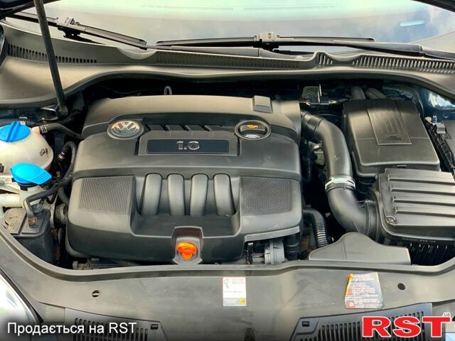 Фольксваген Гольф, об'ємом двигуна 1.6 л та пробігом 204 тис. км за 5900 $, фото 7 на Automoto.ua