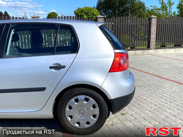 Фольксваген Гольф, об'ємом двигуна 1.6 л та пробігом 213 тис. км за 5800 $, фото 4 на Automoto.ua