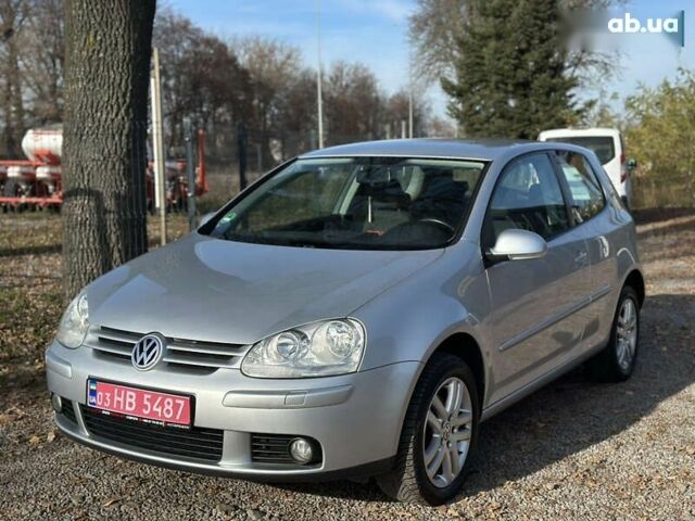 Фольксваген Гольф, объемом двигателя 1.6 л и пробегом 235 тыс. км за 5100 $, фото 7 на Automoto.ua