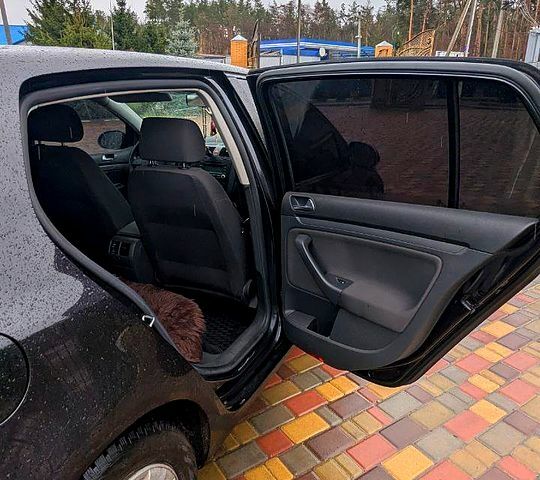 Фольксваген Гольф, объемом двигателя 16 л и пробегом 222 тыс. км за 5900 $, фото 7 на Automoto.ua