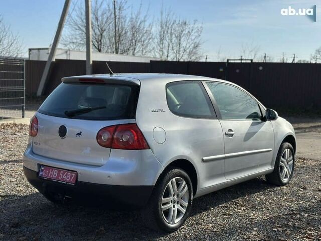 Фольксваген Гольф, объемом двигателя 1.6 л и пробегом 235 тыс. км за 5100 $, фото 17 на Automoto.ua