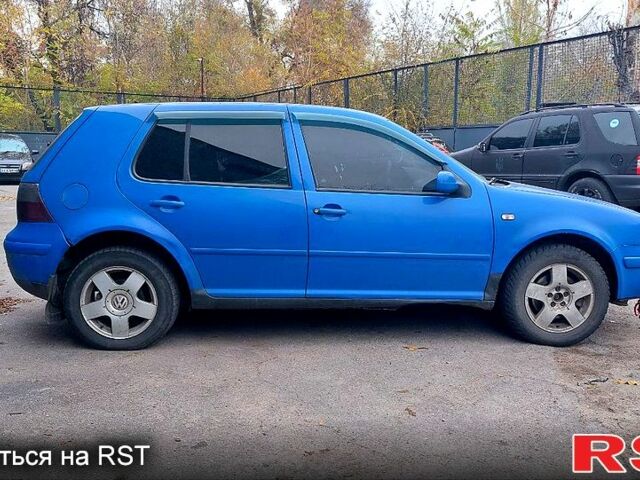 Фольксваген Гольф, об'ємом двигуна 1.9 л та пробігом 430 тис. км за 2000 $, фото 6 на Automoto.ua