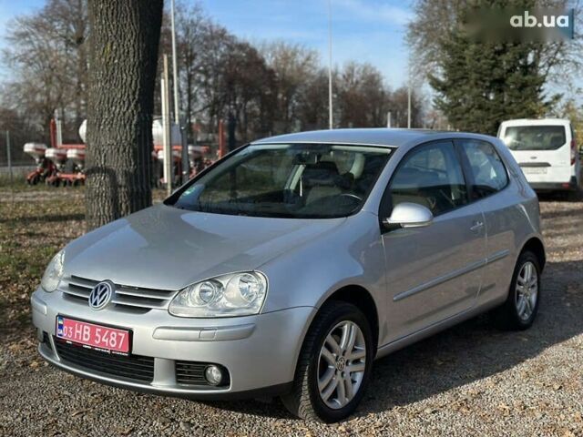 Фольксваген Гольф, объемом двигателя 1.6 л и пробегом 235 тыс. км за 5100 $, фото 8 на Automoto.ua