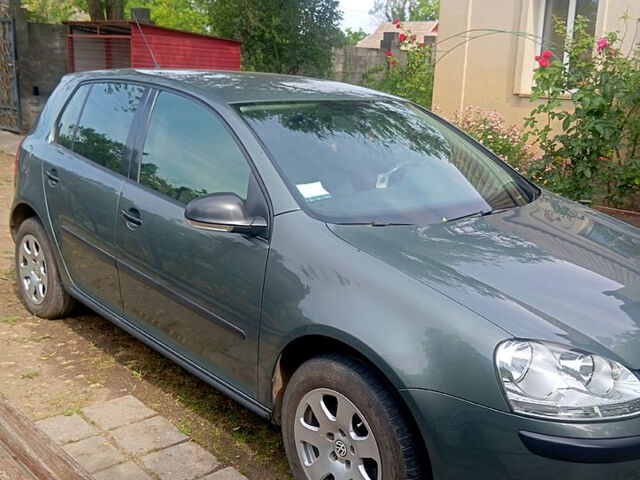 Фольксваген Гольф, объемом двигателя 1.6 л и пробегом 117 тыс. км за 6200 $, фото 5 на Automoto.ua