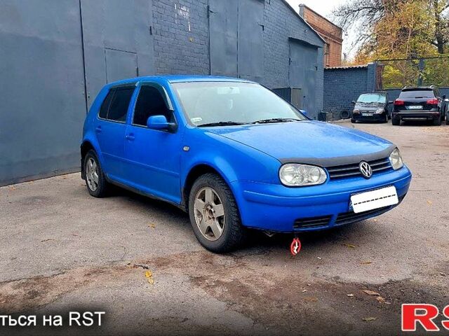 Фольксваген Гольф, об'ємом двигуна 1.9 л та пробігом 430 тис. км за 2000 $, фото 5 на Automoto.ua