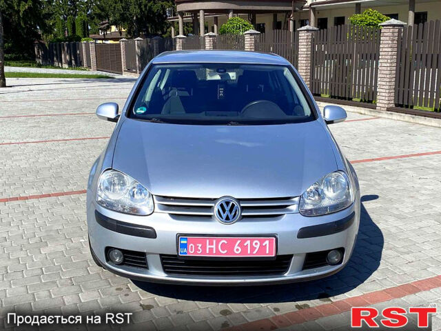 Фольксваген Гольф, об'ємом двигуна 1.6 л та пробігом 213 тис. км за 5800 $, фото 2 на Automoto.ua