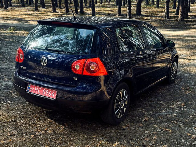 Фольксваген Гольф, об'ємом двигуна 1.6 л та пробігом 225 тис. км за 5400 $, фото 10 на Automoto.ua