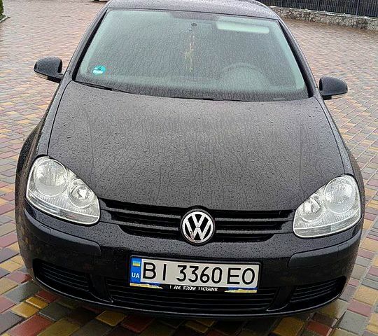 Фольксваген Гольф, объемом двигателя 16 л и пробегом 222 тыс. км за 5900 $, фото 1 на Automoto.ua