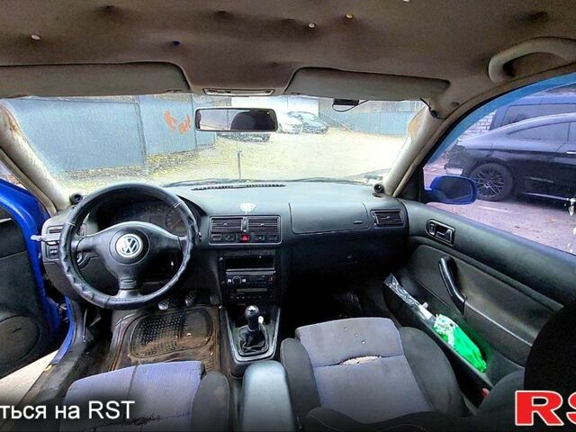 Фольксваген Гольф, об'ємом двигуна 1.9 л та пробігом 430 тис. км за 2000 $, фото 8 на Automoto.ua