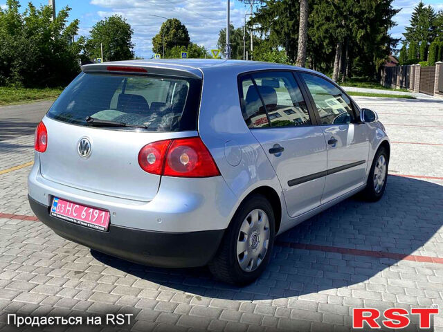 Фольксваген Гольф, об'ємом двигуна 1.6 л та пробігом 213 тис. км за 5800 $, фото 5 на Automoto.ua