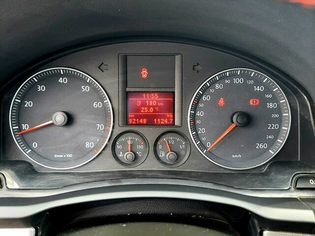 Фольксваген Гольф, объемом двигателя 1.6 л и пробегом 82 тыс. км за 6700 $, фото 7 на Automoto.ua