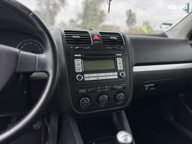 Фольксваген Гольф, объемом двигателя 1.6 л и пробегом 221 тыс. км за 6600 $, фото 29 на Automoto.ua