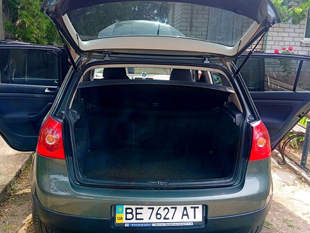 Фольксваген Гольф, объемом двигателя 1.6 л и пробегом 117 тыс. км за 6200 $, фото 10 на Automoto.ua