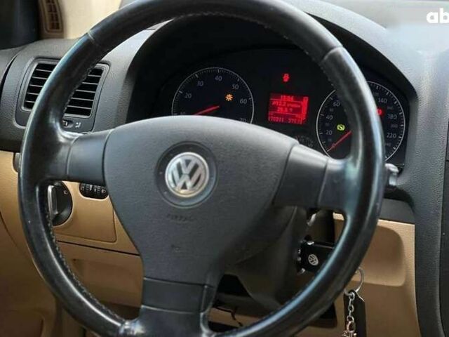 Фольксваген Гольф, объемом двигателя 1.6 л и пробегом 170 тыс. км за 6700 $, фото 12 на Automoto.ua