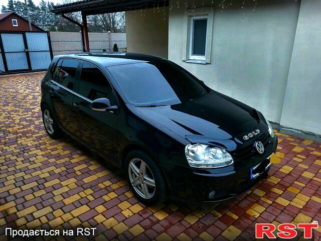 Фольксваген Гольф, об'ємом двигуна 1.4 л та пробігом 201 тис. км за 5999 $, фото 5 на Automoto.ua