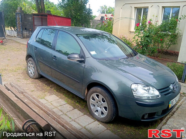 Фольксваген Гольф, объемом двигателя 1.6 л и пробегом 117 тыс. км за 6200 $, фото 1 на Automoto.ua