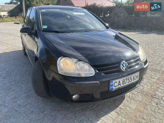 Фольксваген Гольф, объемом двигателя 1.4 л и пробегом 174 тыс. км за 4900 $, фото 5 на Automoto.ua