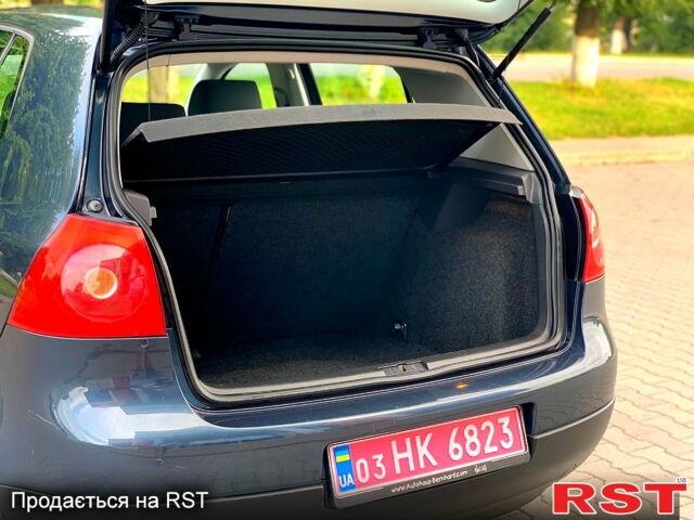 Фольксваген Гольф, об'ємом двигуна 1.6 л та пробігом 204 тис. км за 5900 $, фото 6 на Automoto.ua