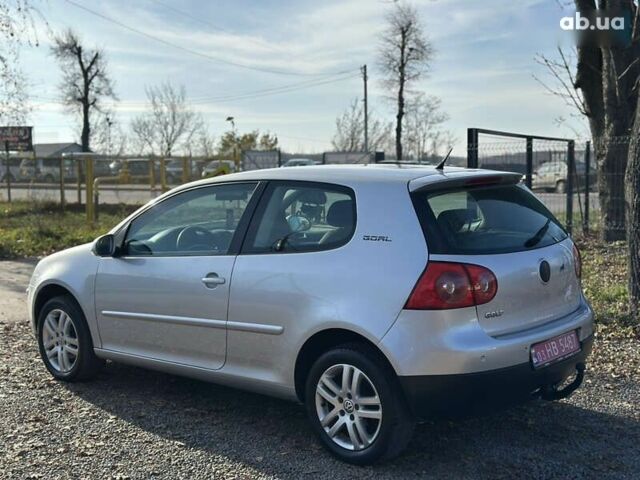 Фольксваген Гольф, объемом двигателя 1.6 л и пробегом 235 тыс. км за 5100 $, фото 12 на Automoto.ua