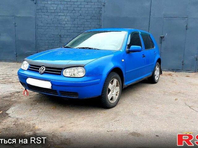 Фольксваген Гольф, об'ємом двигуна 1.9 л та пробігом 430 тис. км за 2000 $, фото 3 на Automoto.ua