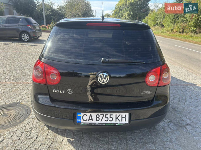 Фольксваген Гольф, объемом двигателя 1.4 л и пробегом 174 тыс. км за 4900 $, фото 6 на Automoto.ua
