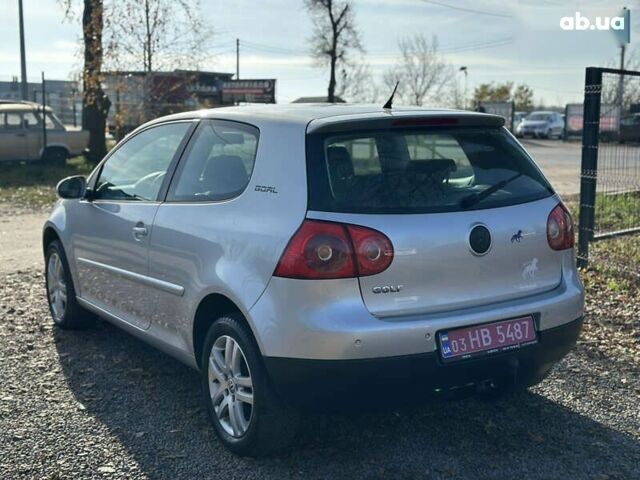 Фольксваген Гольф, объемом двигателя 1.6 л и пробегом 235 тыс. км за 5100 $, фото 10 на Automoto.ua