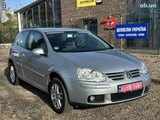 Фольксваген Гольф, объемом двигателя 1.6 л и пробегом 235 тыс. км за 5100 $, фото 2 на Automoto.ua