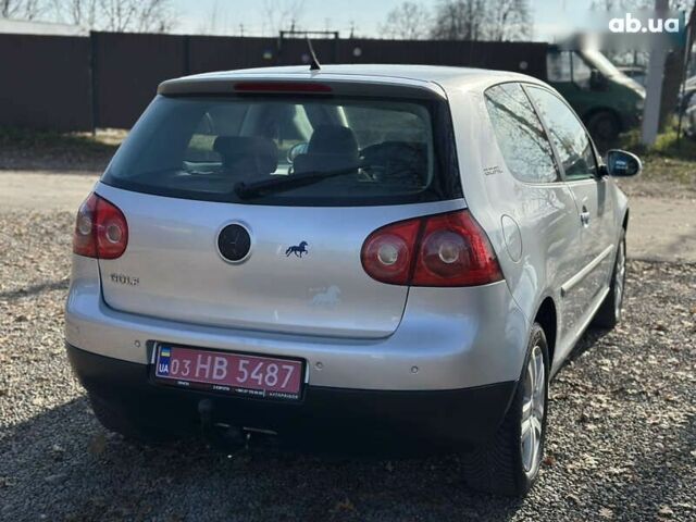 Фольксваген Гольф, объемом двигателя 1.6 л и пробегом 235 тыс. км за 5100 $, фото 14 на Automoto.ua