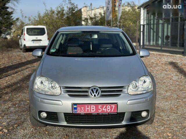 Фольксваген Гольф, объемом двигателя 1.6 л и пробегом 235 тыс. км за 5100 $, фото 4 на Automoto.ua