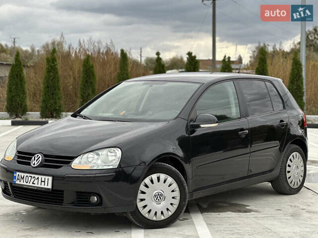 Фольксваген Гольф, об'ємом двигуна 1.4 л та пробігом 242 тис. км за 5800 $, фото 2 на Automoto.ua