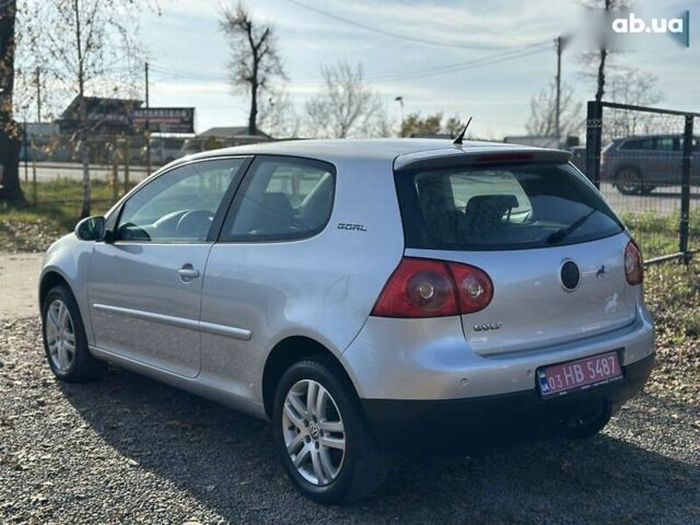 Фольксваген Гольф, объемом двигателя 1.6 л и пробегом 235 тыс. км за 5100 $, фото 11 на Automoto.ua