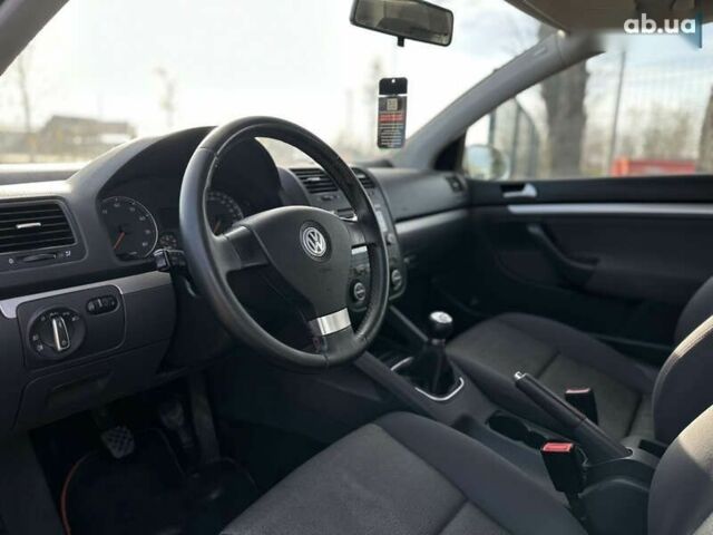 Фольксваген Гольф, объемом двигателя 1.6 л и пробегом 235 тыс. км за 5100 $, фото 19 на Automoto.ua
