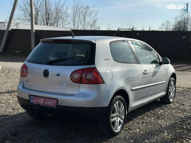 Фольксваген Гольф, объемом двигателя 1.6 л и пробегом 235 тыс. км за 5100 $, фото 16 на Automoto.ua