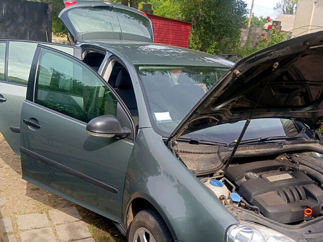 Фольксваген Гольф, объемом двигателя 1.6 л и пробегом 117 тыс. км за 6200 $, фото 6 на Automoto.ua