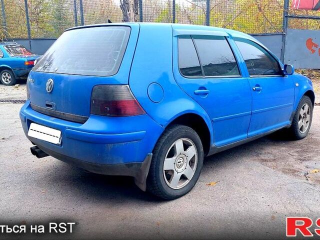 Фольксваген Гольф, об'ємом двигуна 1.9 л та пробігом 430 тис. км за 2000 $, фото 1 на Automoto.ua