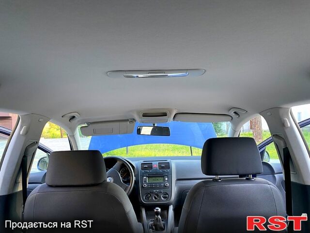 Фольксваген Гольф, объемом двигателя 1.4 л и пробегом 235 тыс. км за 5150 $, фото 4 на Automoto.ua